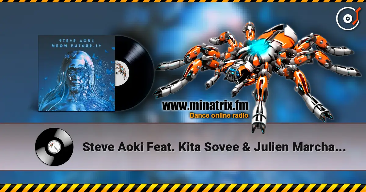 Steve Aoki Feat. Kita Sovee & Julien Marchal - Closer To God ������� ���������