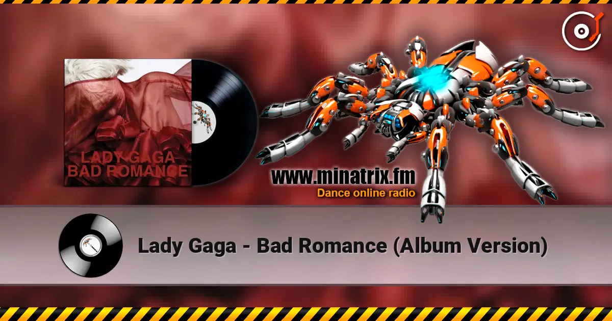 Lady Gaga - Bad Romance (Album Version) ������� ���������