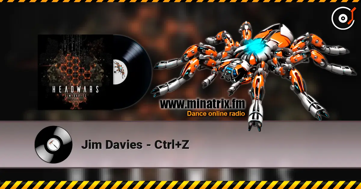 Jim Davies - Ctrl+Z ������� ���������