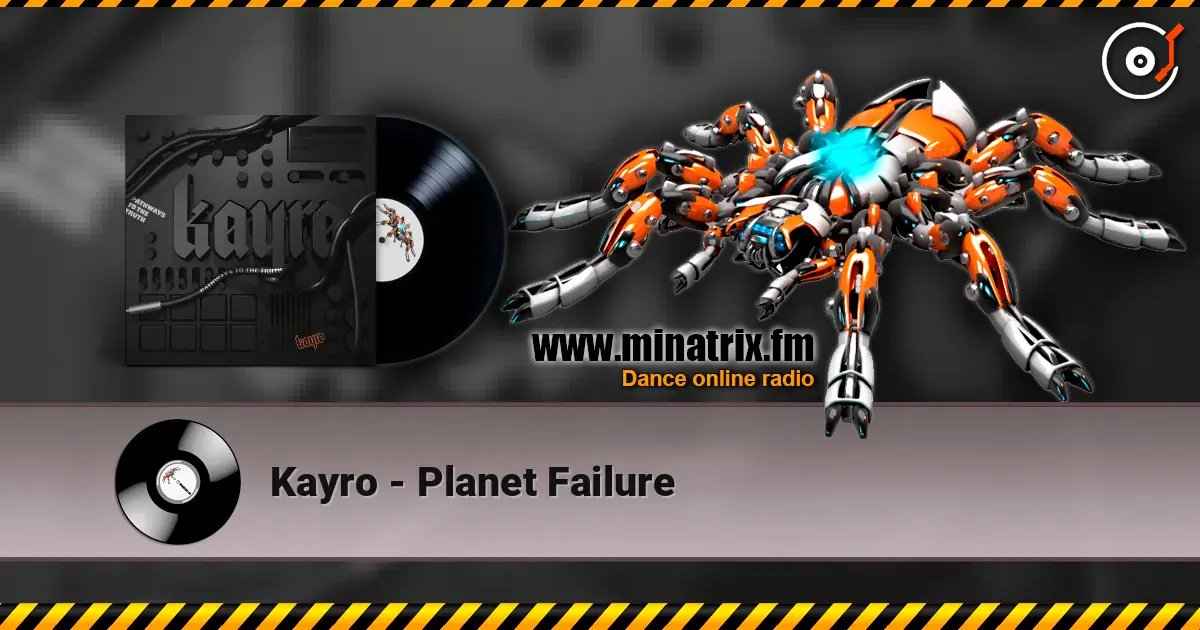 Kayro - Planet Failure ������� ���������