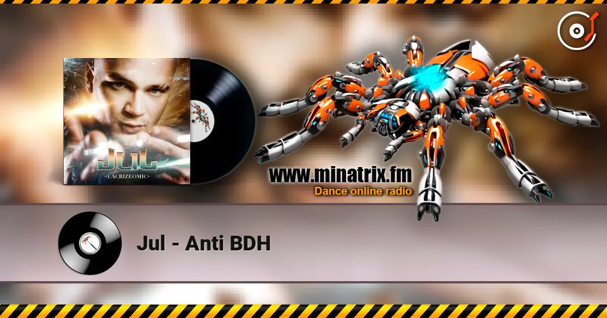 Jul - Anti BDH ������� ���������
