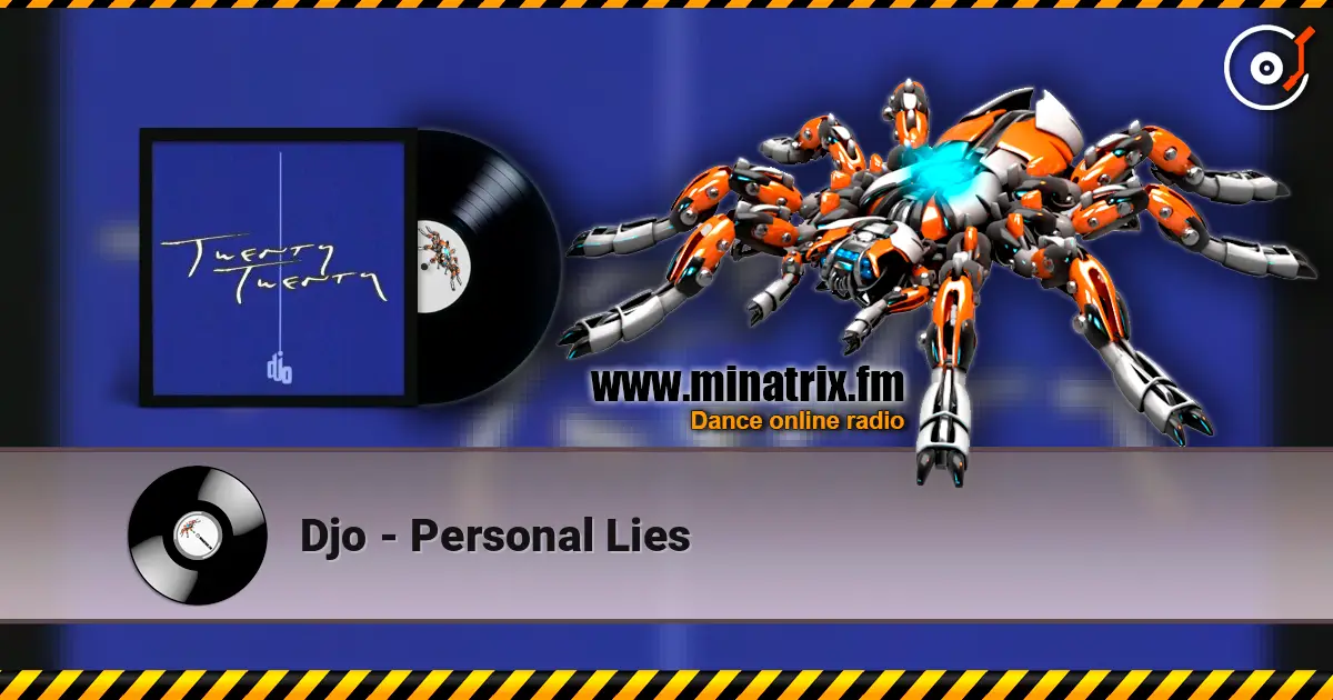Djo - Personal Lies слухати онлайн у високій якості | Minatrix.FM