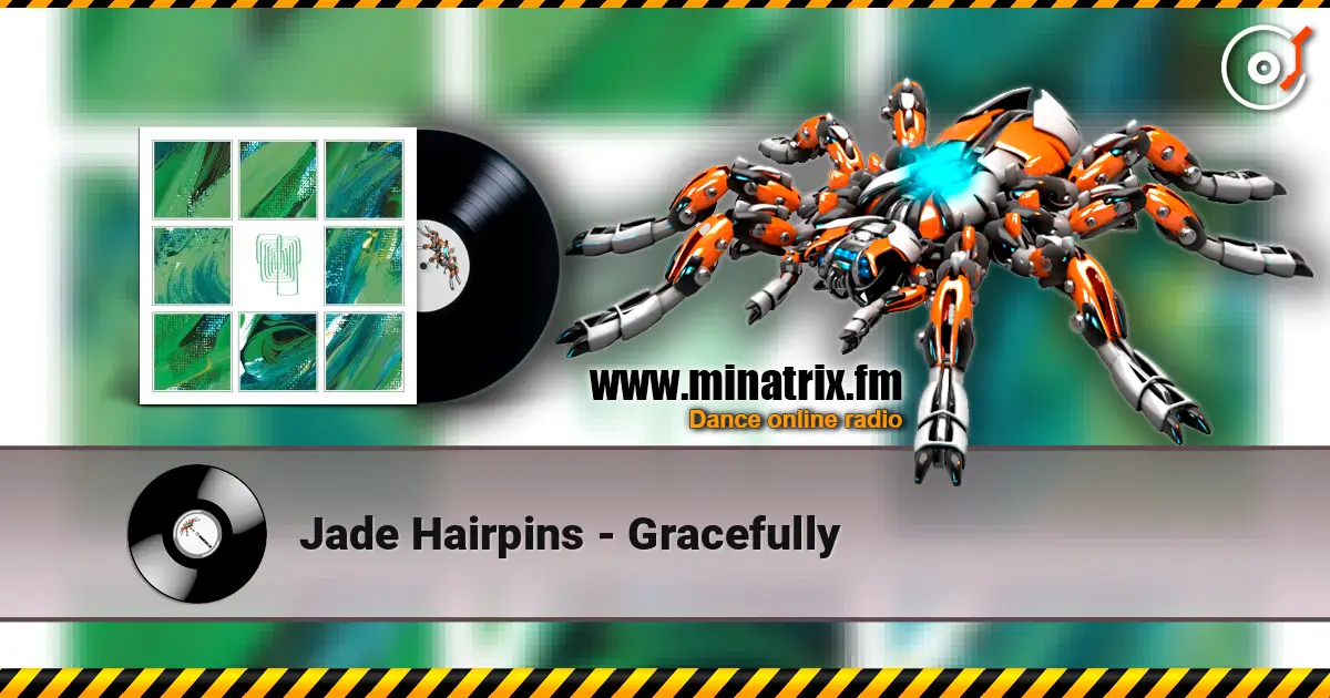 Jade Hairpins - Gracefully слухати онлайн у високій якості | Minatrix.FM