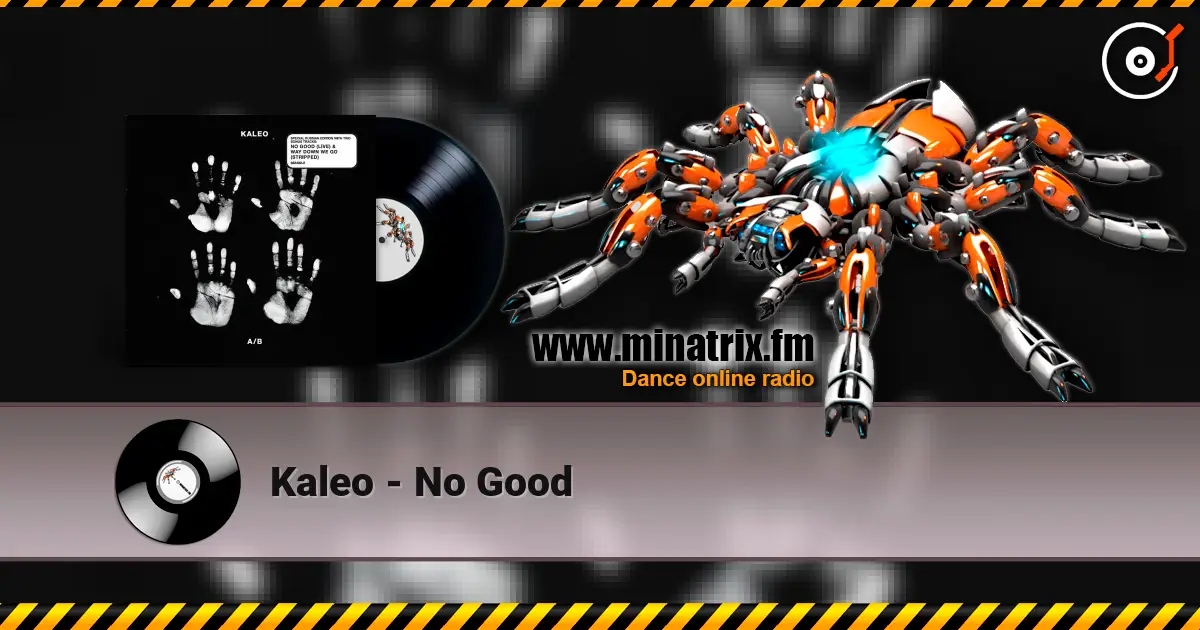 Kaleo - No Good слухати онлайн у високій якості | Minatrix.FM