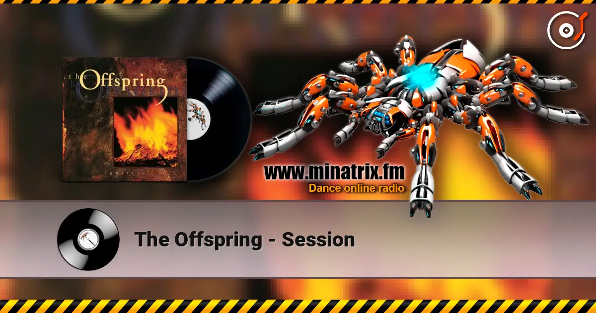 The Offspring - Session ������� ���������