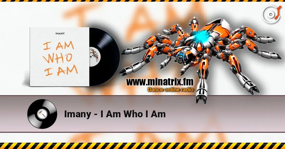 Imany - I Am Who I Am слухати онлайн у високій якості | Minatrix.FM