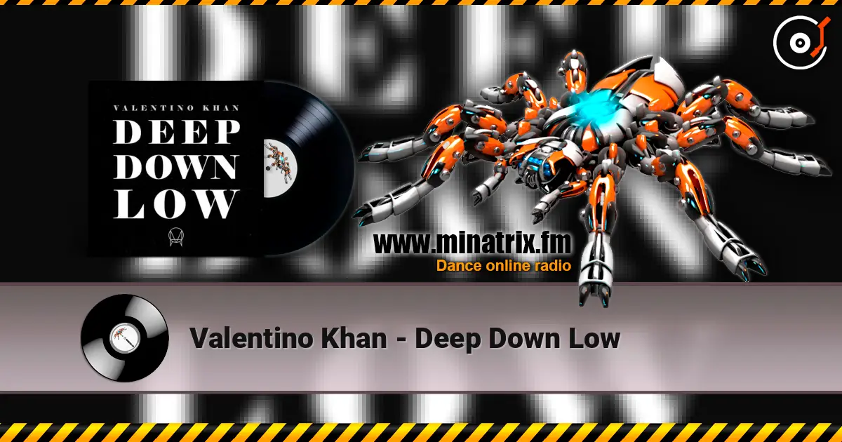 Valentino Khan - Deep Down Low ������� ���������