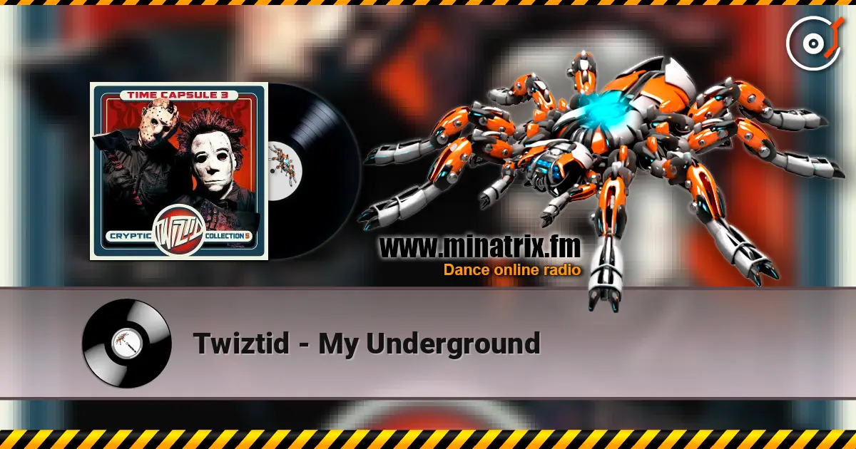 Twiztid - My Underground ������� ���������