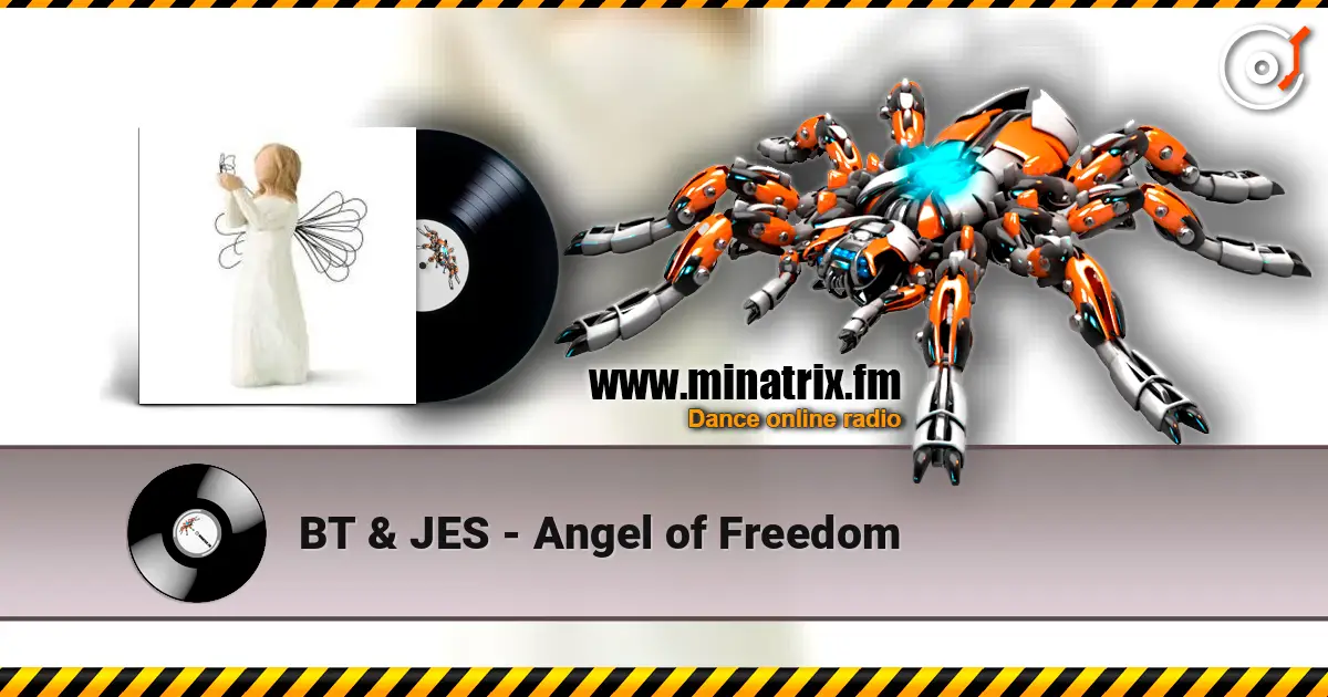 BT & JES - Angel of Freedom ������� ���������