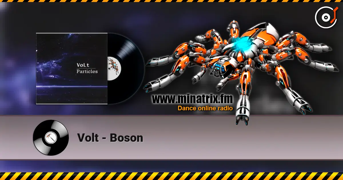 Volt - Boson слухати онлайн у високій якості | Minatrix.FM
