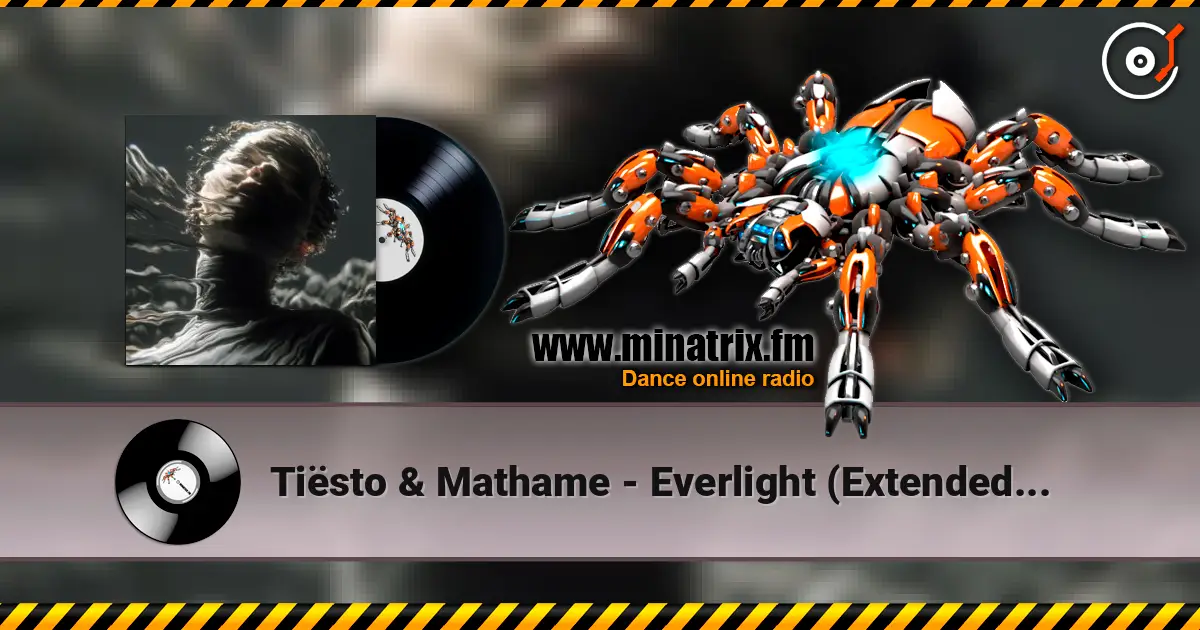 Tiësto & Mathame - Everlight (Extended Mix) ������� ���������