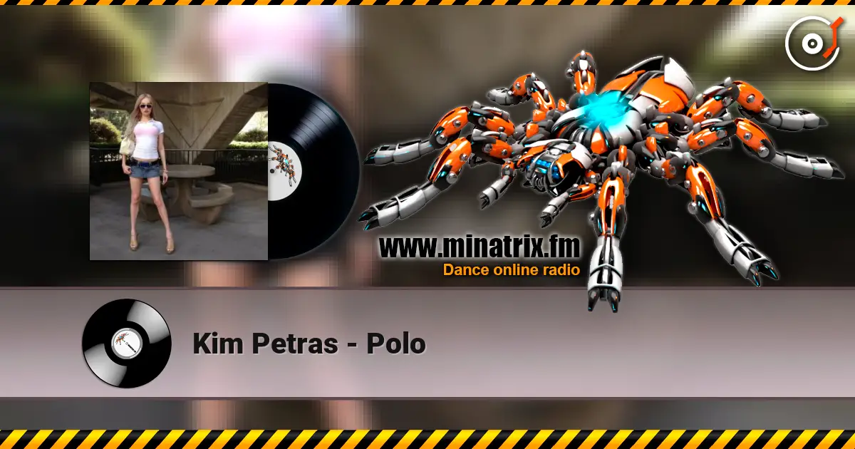Kim Petras - Polo слухати онлайн у високій якості | Minatrix.FM