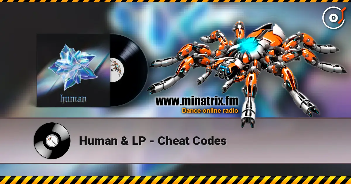 Human & LP - Cheat Codes ������� ���������
