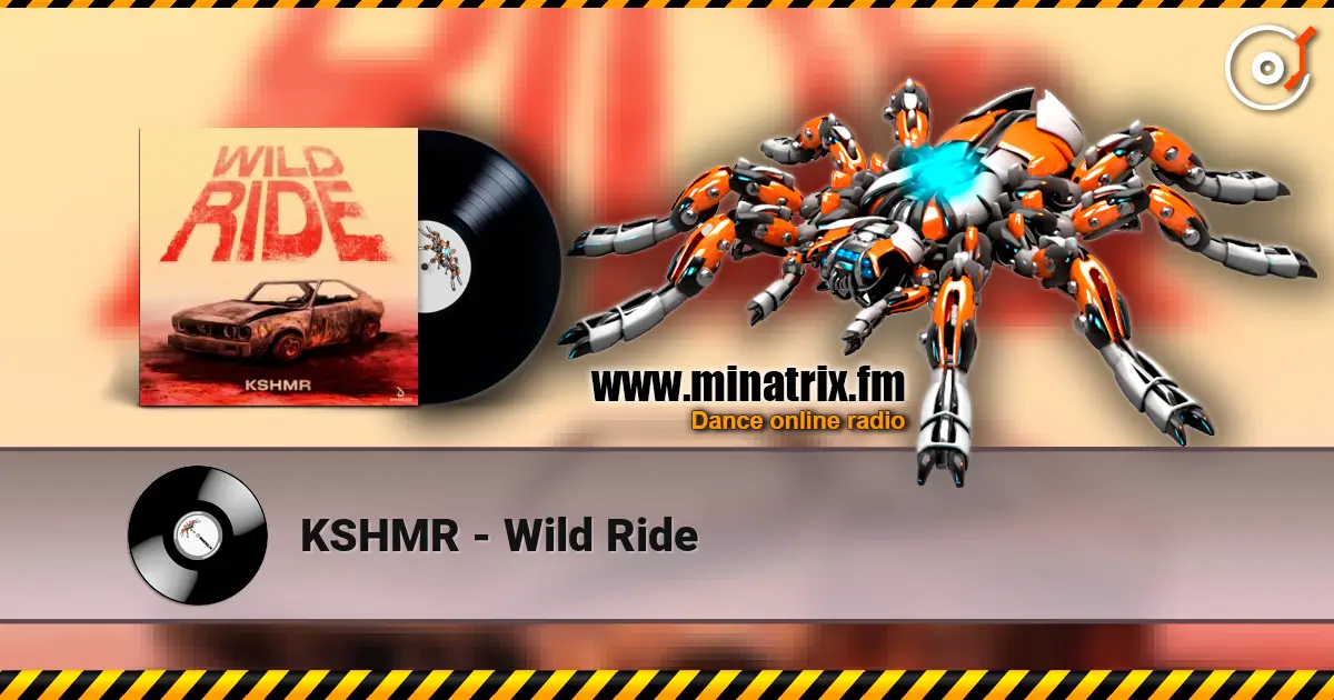 KSHMR - Wild Ride ������� ���������