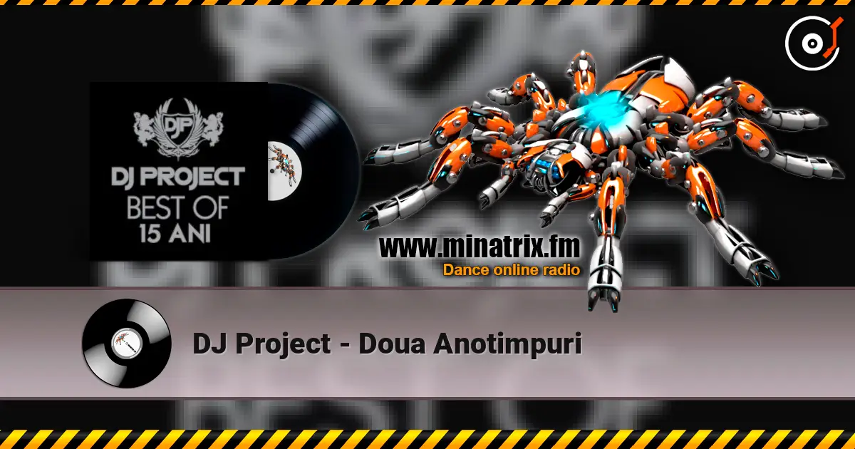 DJ Project - Doua Anotimpuri ������� ���������