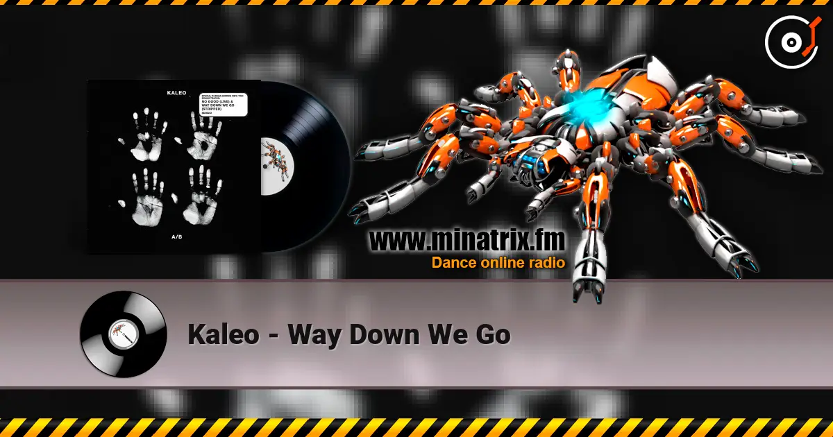 Kaleo - Way Down We Go слухати онлайн у високій якості | Minatrix.FM