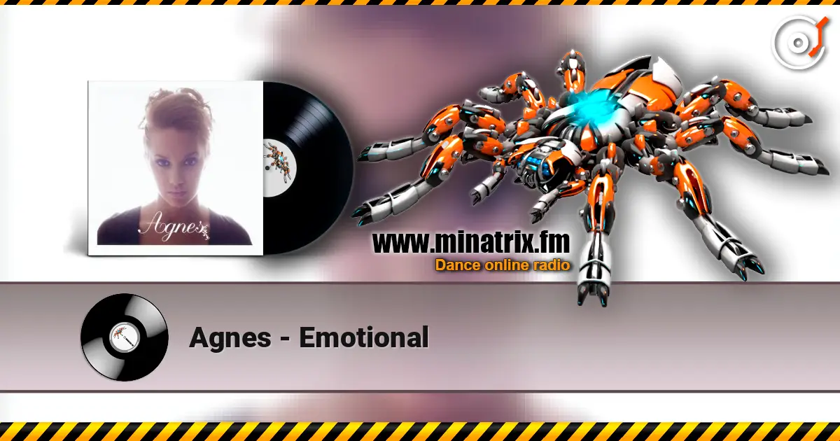 Agnes - Emotional ������� ���������