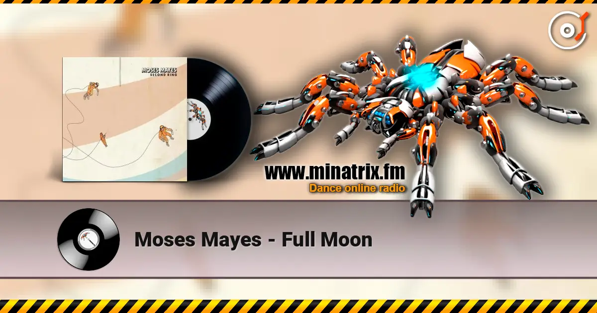 Moses Mayes - Full Moon ������� ���������
