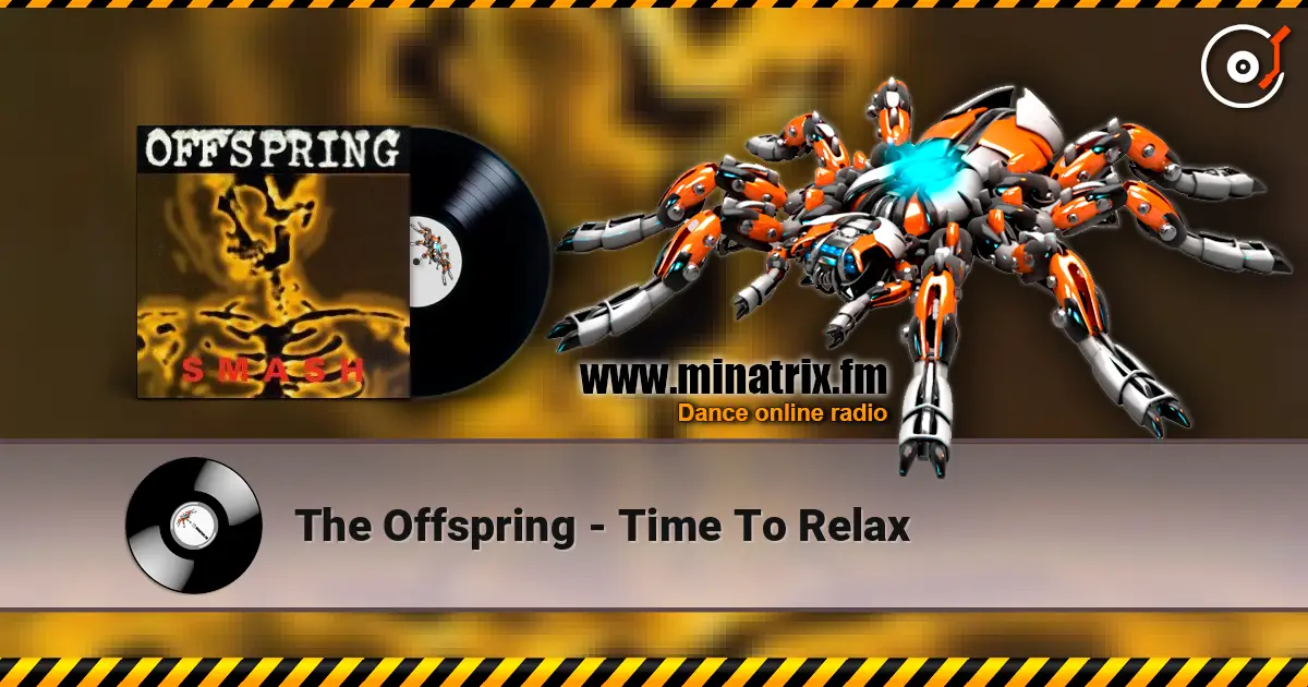 The Offspring - Time To Relax ������� ���������