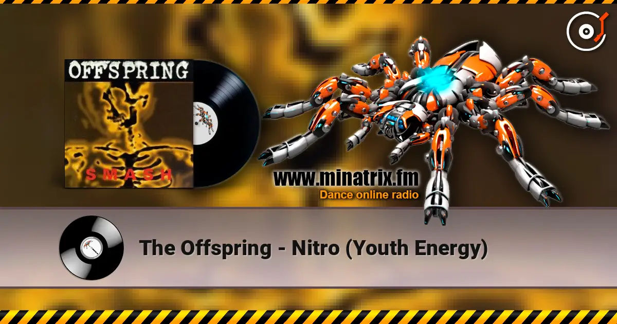 The Offspring - Nitro (Youth Energy) ������� ���������