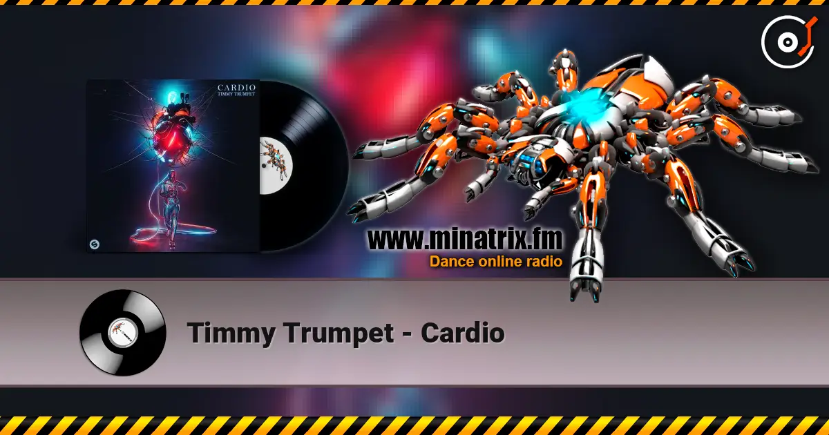 Timmy Trumpet - Cardio ������� ���������