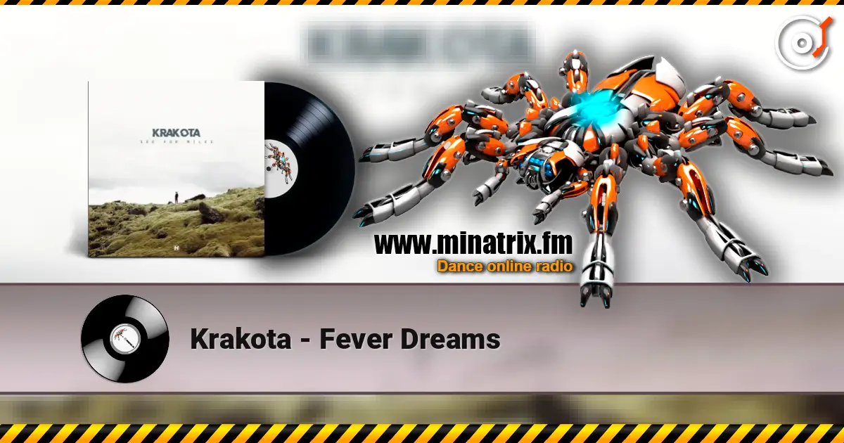 Krakota - Fever Dreams ������� ���������