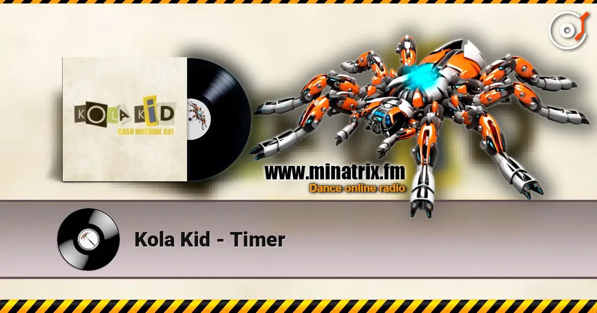 Kola Kid - Timer ������� ���������