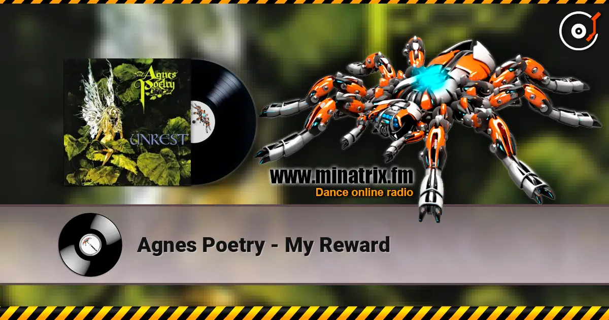 Agnes Poetry - My Reward ������� ���������