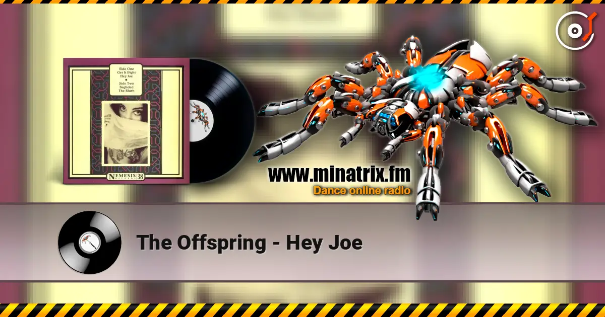 The Offspring - Hey Joe ������� ���������