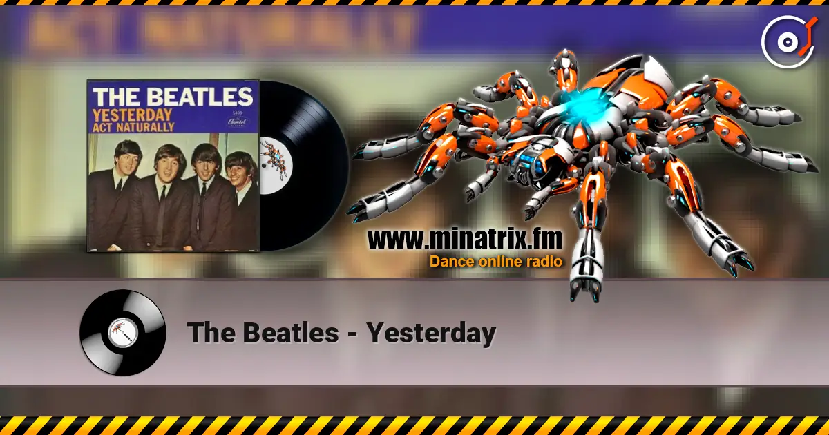 The Beatles - Yesterday ������� ���������