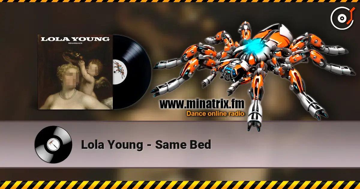 Lola Young - Same Bed ������� ���������