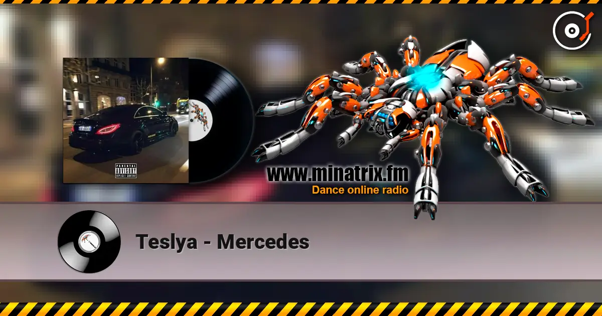 Teslya - Mercedes ������� ���������