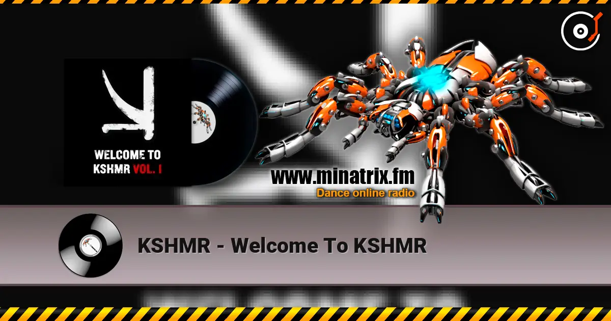 KSHMR - Welcome To KSHMR ������� ���������