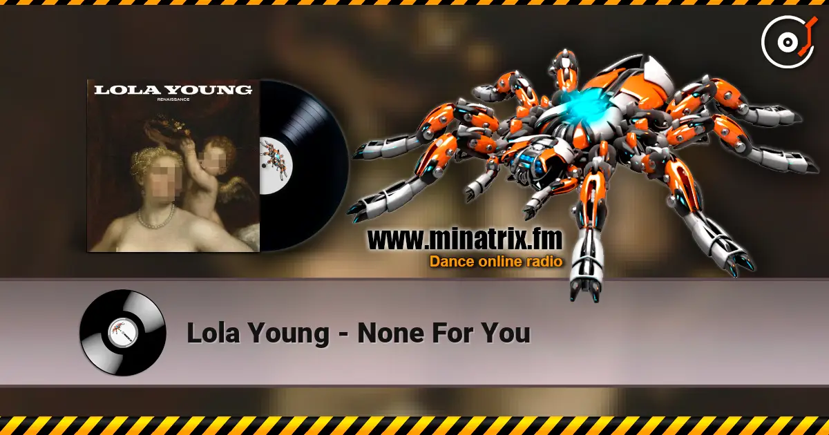 Lola Young - None For You ������� ���������