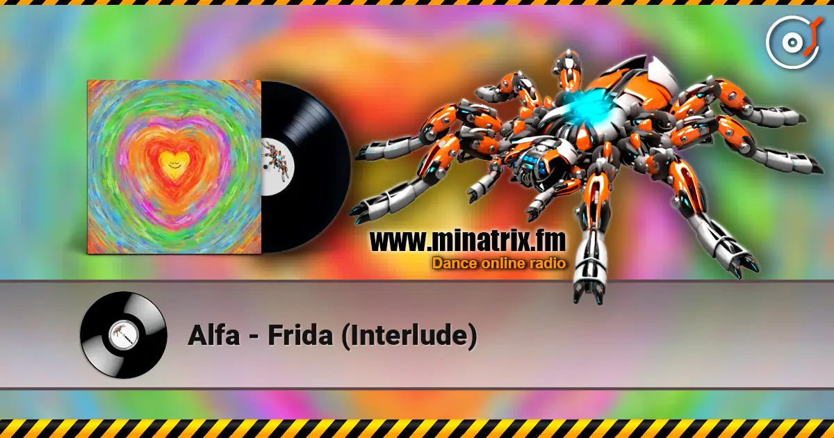 Alfa - Frida (Interlude) listen online in high quality | Minatrix.FM