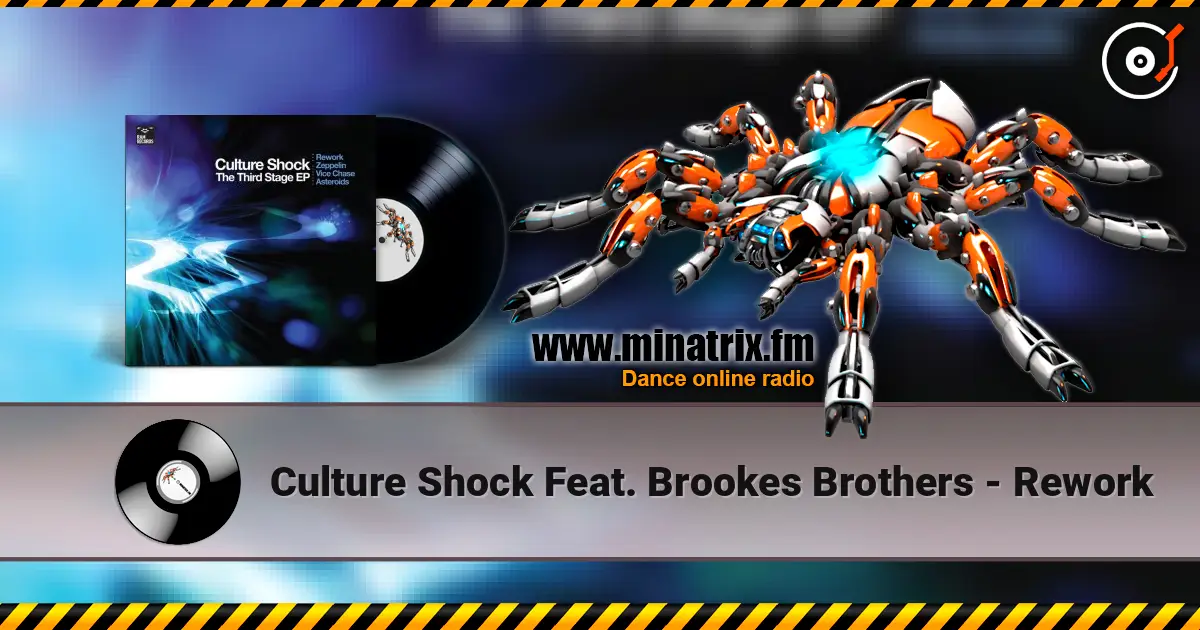 Culture Shock Feat. Brookes Brothers - Rework ������� ���������