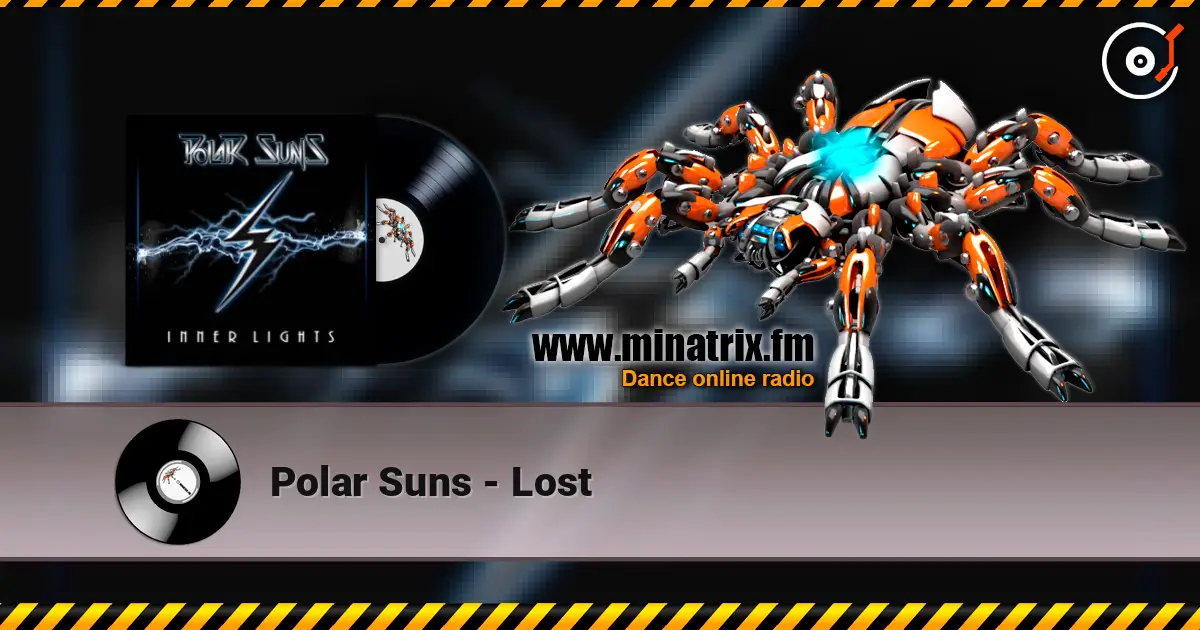 Polar Suns - Lost слухати онлайн у високій якості | Minatrix.FM