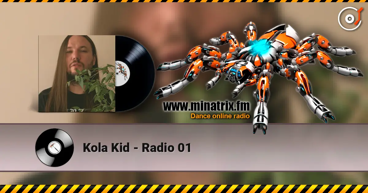 Kola Kid - Radio 01 ������� ���������