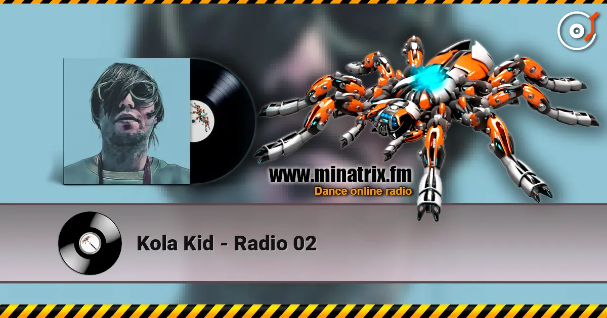 Kola Kid - Radio 02 ������� ���������