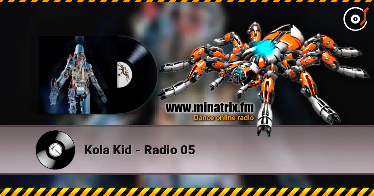 Kola Kid - Radio 05 ������� ���������