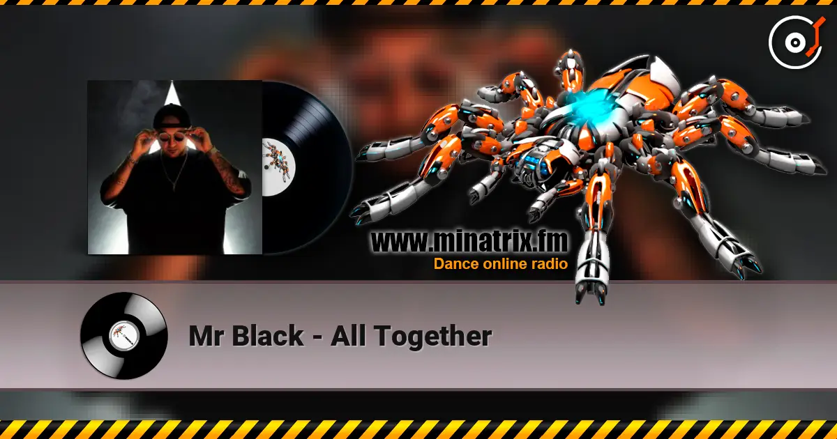 Mr Black - All Together ������� ���������