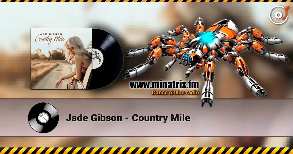 Jade Gibson - Country Mile слухати онлайн у високій якості | Minatrix.FM
