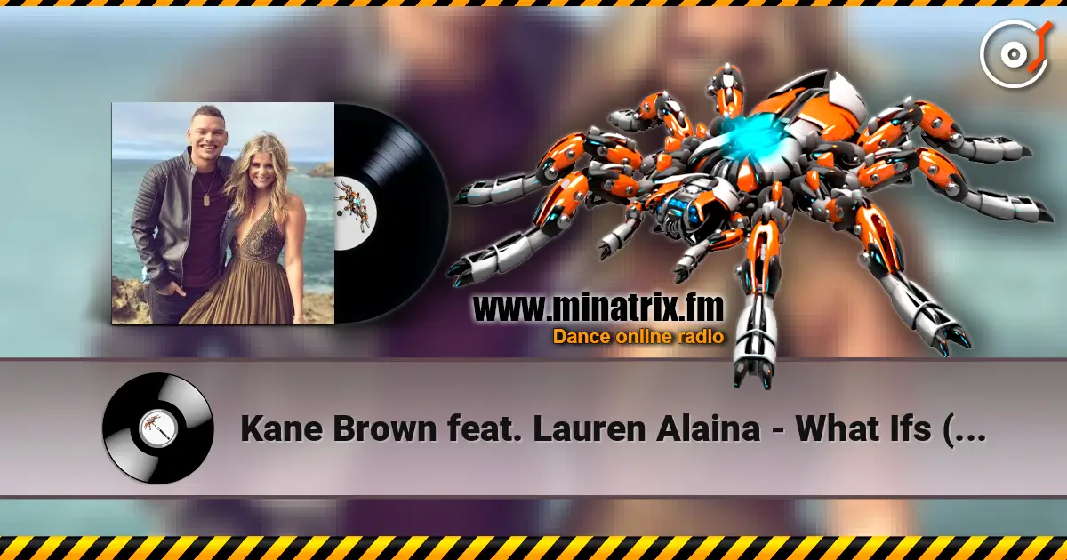 Kane Brown feat. Lauren Alaina - What Ifs (Remix) слухати онлайн у високій якості | Minatrix.FM