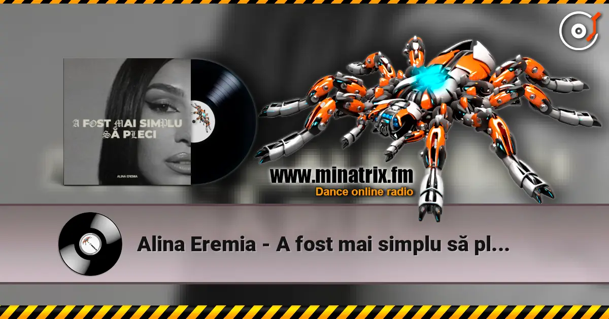 Alina Eremia - A fost mai simplu să pleci слухати онлайн у високій якості | Minatrix.FM