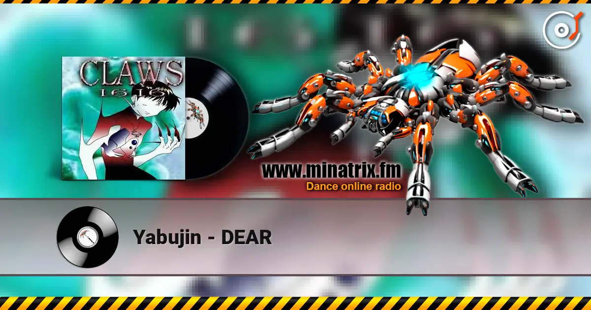 Yabujin - DEAR слухати онлайн у високій якості | Minatrix.FM
