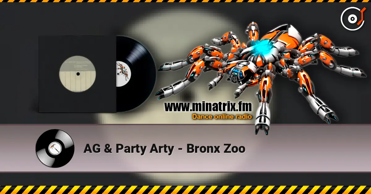 AG & Party Arty - Bronx Zoo ������� ���������
