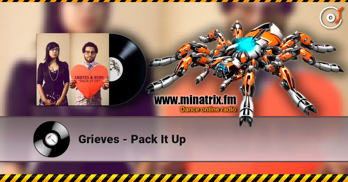 Grieves - Pack It Up ������� ���������