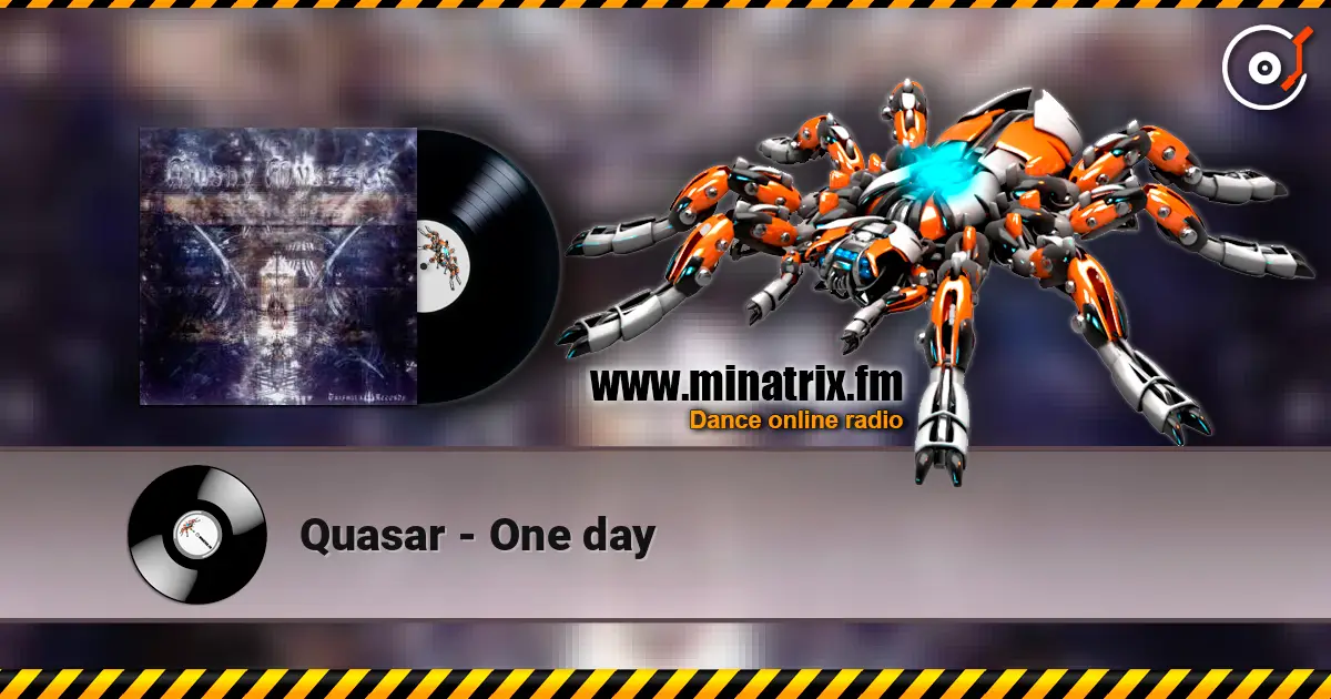 Quasar - One day ������� ���������
