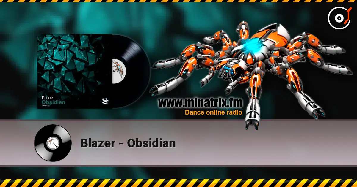Blazer - Obsidian ������� ���������