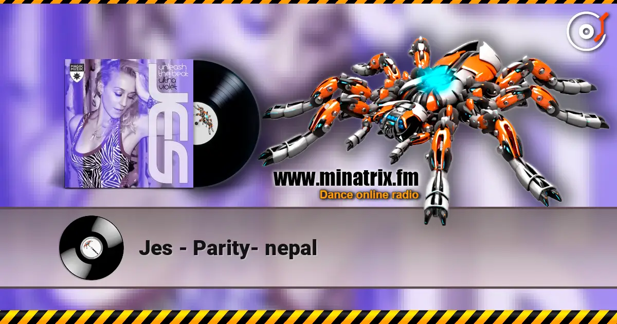 Jes - Parity- nepal слухати онлайн у високій якості | Minatrix.FM